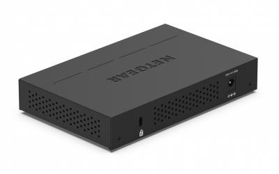Switch > Netgear Netgear Switch Netgear 5PT POE/POE+ GIGE