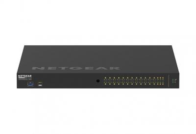 NETGEAR M4250-26G4XF-PoE+ G&eacute;r&eacute; L2/L3 Gigabit GSM4230PX-100EUS