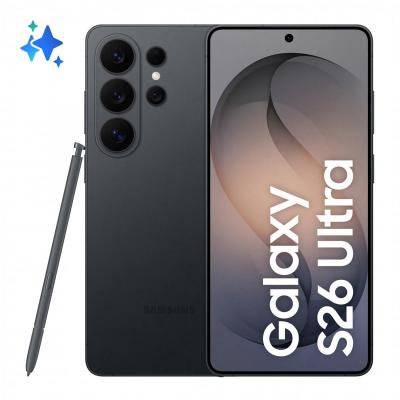 Samsung Galaxy S26 Ultra 17,5 cm (6.9"") Double SIM SM-S948BZKGEUE