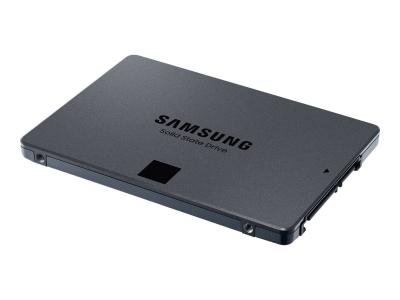 Samsung 870 QVO, 8 To, SSD