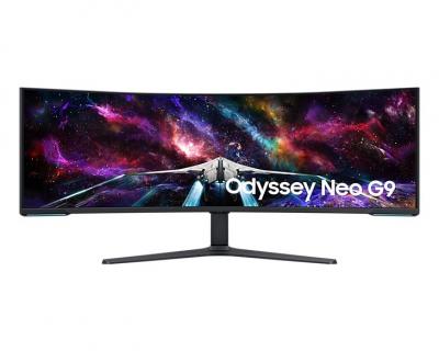 Samsung Odyssey S57CG954NU &eacute;cran plat de PC 144,8 cm LS57CG954NUXEN