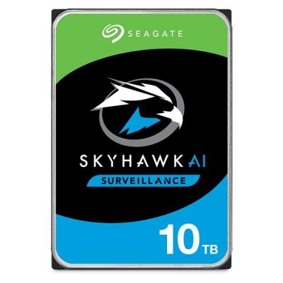 Seagate SkyHawk ST10000VE001 disque dur 3.5"" 10000 Go