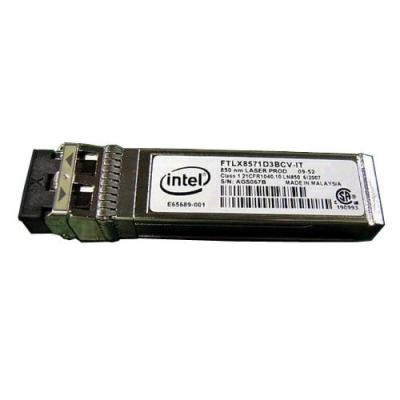 DELL Module &eacute;metteur-r&eacute;cepteur de r&eacute;seau SFP+ - 1 10GBase-SR R&eacute;seau