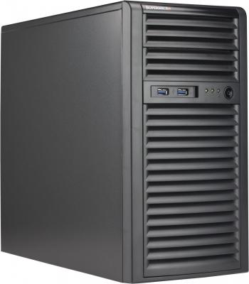 Super Micro Cse-731i-404b 4u Mobile Rack Noir
