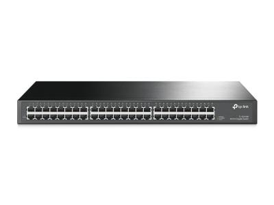 Switch tp-link tl-sg1048 48 ports 10/100/1000 mbps rackable
