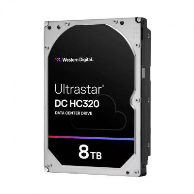 Western Digital Ultrastar DC HC320 3.5 8000 Go SAS
