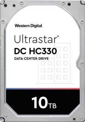 Western Digital Ultrastar DC HC330 3.5"" 10000 Go SAS