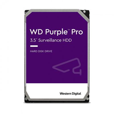 Western Digital Purple Pro 3.5"" 12000 Go S&eacute;rie ATA III