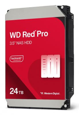 Western Digital Red Pro 24TB WD241KFGX WD241KFGX