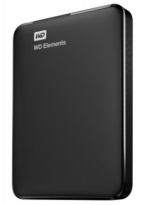 WD Elements Portable 2 To, Disque dur