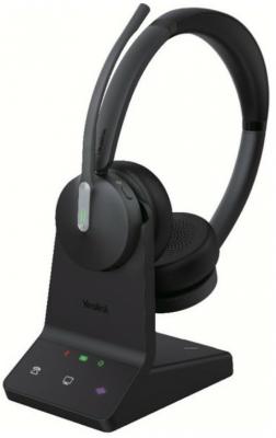 Yealink WH64 Hybrid Dual UC Casque Sans fil Arceau 1208686