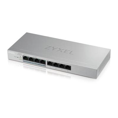 Zyxel GS1200-8HP v2 G&eacute;r&eacute; Gigabit Ethernet GS1200-8HPV2-EU0101F