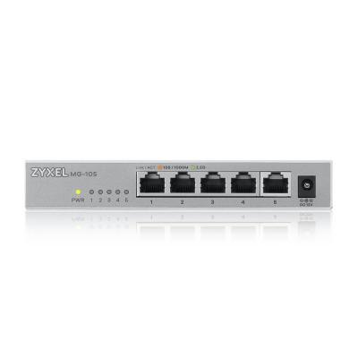 Zyxel MG-105 Non-g&eacute;r&eacute; 2.5G Ethernet (100/1000/2500) MG-105-ZZ0101F