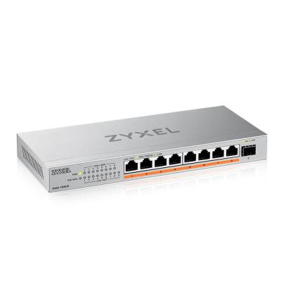 Zyxel XMG-108HP Non-g&eacute;r&eacute; 2.5G Ethernet XMG-108HP-EU0101F