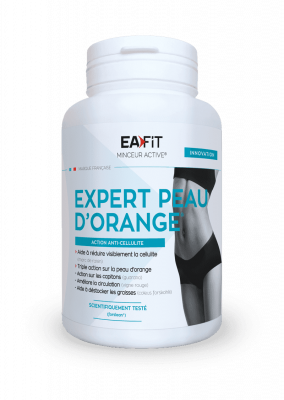 Eafit Expert Peau d'Orange&reg; - 60 G&eacute;lules - Pot 60 G&eacute;lules