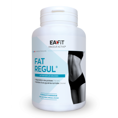 Eafit Fat Regul&reg; - 90 Comprim&eacute;s - Bo&icirc;te 90 comprim&eacute;s