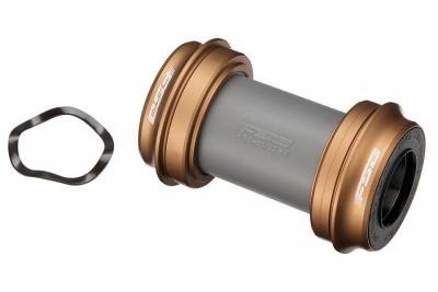 Bo&icirc;tier de p&eacute;dalier route FSA Press-Fit MegaExo CFM-3 68mm (axe &Oslash;24