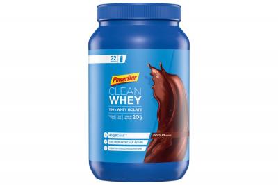 Boisson proteinee powerbar clean whey 100 whey isolate chocolat 570 g
