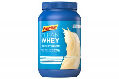 Powerbar Protein Plus 100% Whey Isolate 570g Vanilla Bleu 