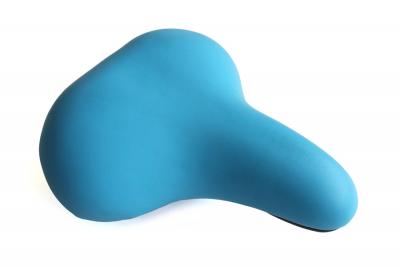 Dutch Perfect Comfort Saddle Bleu 240 mm