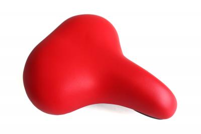 Dutch Perfect Comfort Saddle Rouge 240 mm