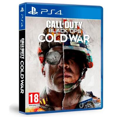 Call of Duty: Black Ops Cold War - Import espagnol