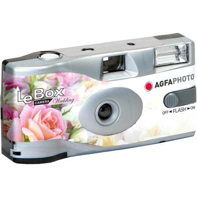 Appareil photo jetable Agfaphoto LeBox Wedding 400 27 