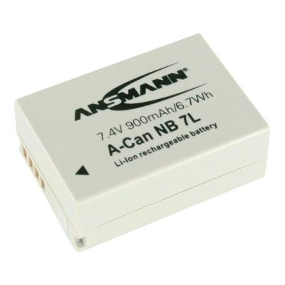 Batterie A-Can NB-7L pour Canon G10 , G11ou G12