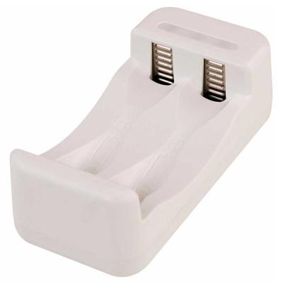 Ansmann Akku 1001-0119-01 1300mah Battery Charger Blanc