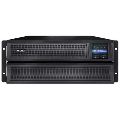 APC Smart-UPS Interactivit&eacute; de ligne 3 kVA 2700 W 10 SMX3000HVNC