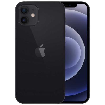 Telefono movil apple iphone 12 256gb noir MGJG3QL/A