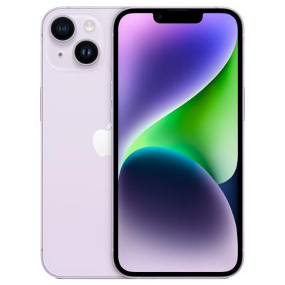 Smartphone apple iphone 14 pourpre 512 gb 6,1"" hexa core MPX93QL/A