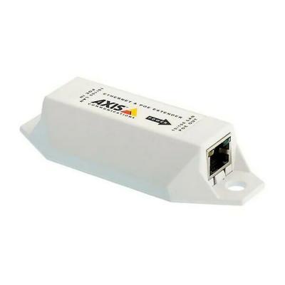 AXIS T8129 PoE Extender - relais - 10Mb LAN, 100Mb LAN