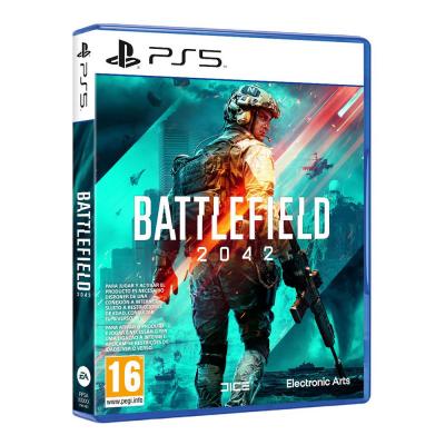 Electronic Arts Ps5 Battlefield 2042 Game Multicolore 