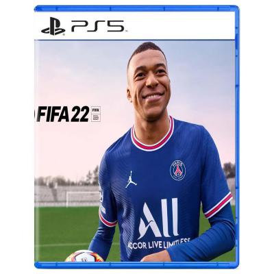 Electronic Arts Ps5 Fifa 22 Game Multicolore PAL