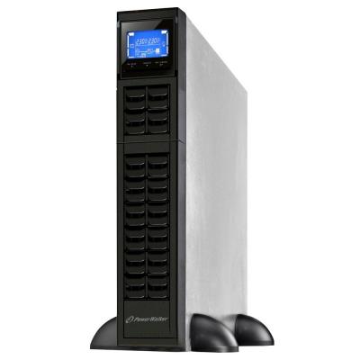 PowerWalker VFI 2000CRM LCD - onduleur - 1600 Watt - 2000 VA