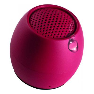 Boompods Zero Bordeaux