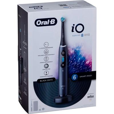 Braun Oral-b Io Series 8 Special Edition Bleu One Size / EU Plug
