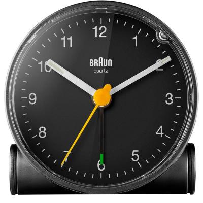 Braun Bc 01 B Alarm Clock Noir