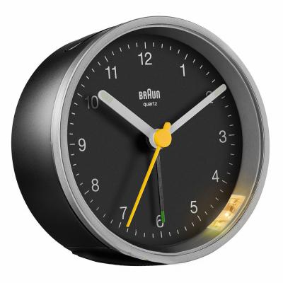 Braun BC 12 SB R&eacute;veil Argent-Noir