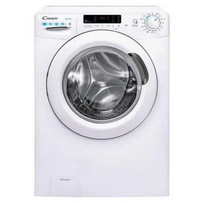 Candy Csws4852dwe1s Washer Dryer Blanc 5 kg / EU Plug