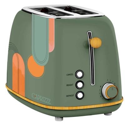 Caprizze Grille-pain Kaito 2 Fentes 