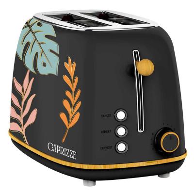 Caprizze Kaito Double Slot Toaster Dor&eacute; One Size / EU Plug