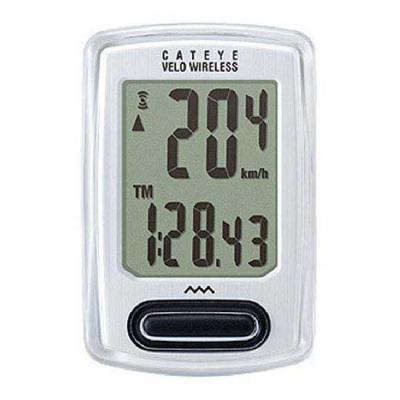 CatEye COMPUTADORA Velo Wireless Blanco 1604351.0 S