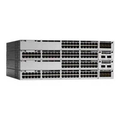 Cisco Catalyst 9300 - Network Advantage - switch - L3 - C9300-48P-A