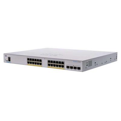 Cisco CBS350-24FP-4G-EU Managed 24-port GE, Full CBS350-24FP-4G-EU