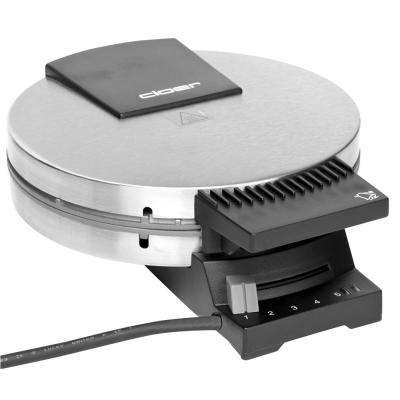 Cloer 189 Crepe Maker Argent&eacute; One Size / EU Plug