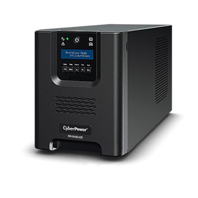 CyberPower PR1500ELCD alimentation d'&eacute;nergie non PR1500ELCD
