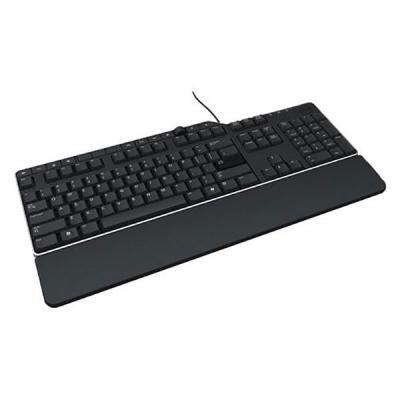 Dell Kb522 Business Multimedia Keyboard Noir Spanish QWERTY