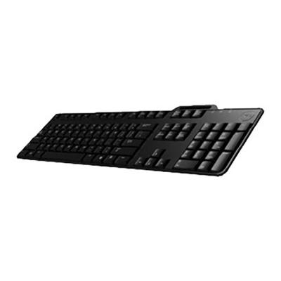 Dell Kb813 Smartcard Reader Keyboard Noir Spanish QWERTY